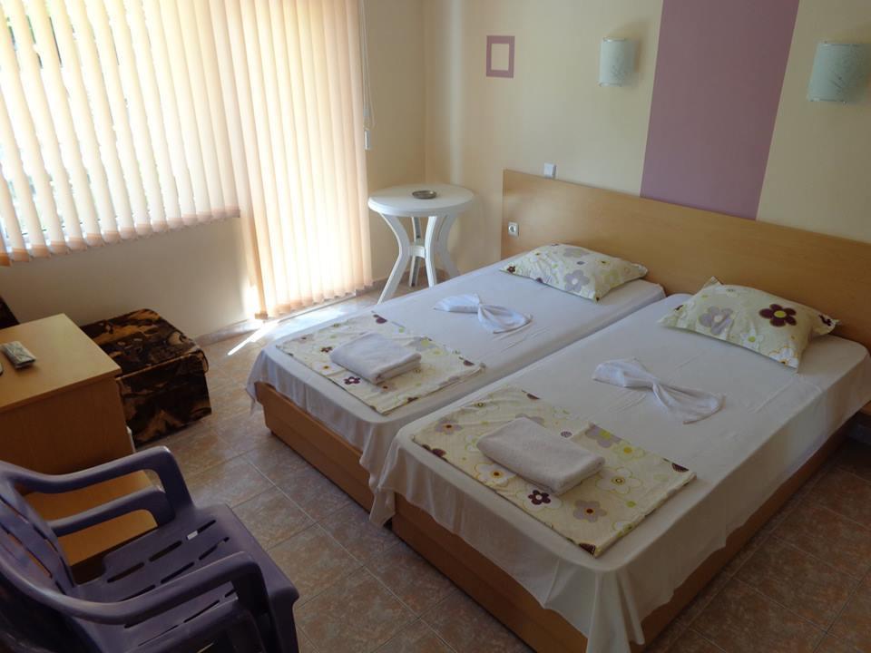 Guest Rooms Rusalka Кранево Екстер'єр фото