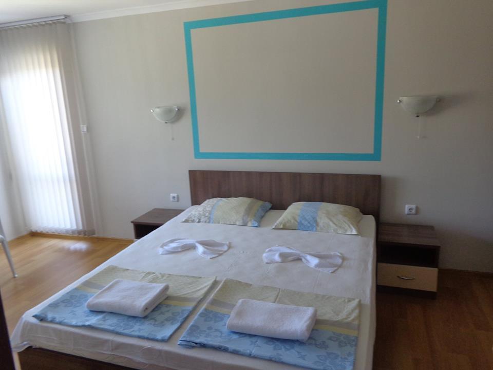 Guest Rooms Rusalka Кранево Екстер'єр фото